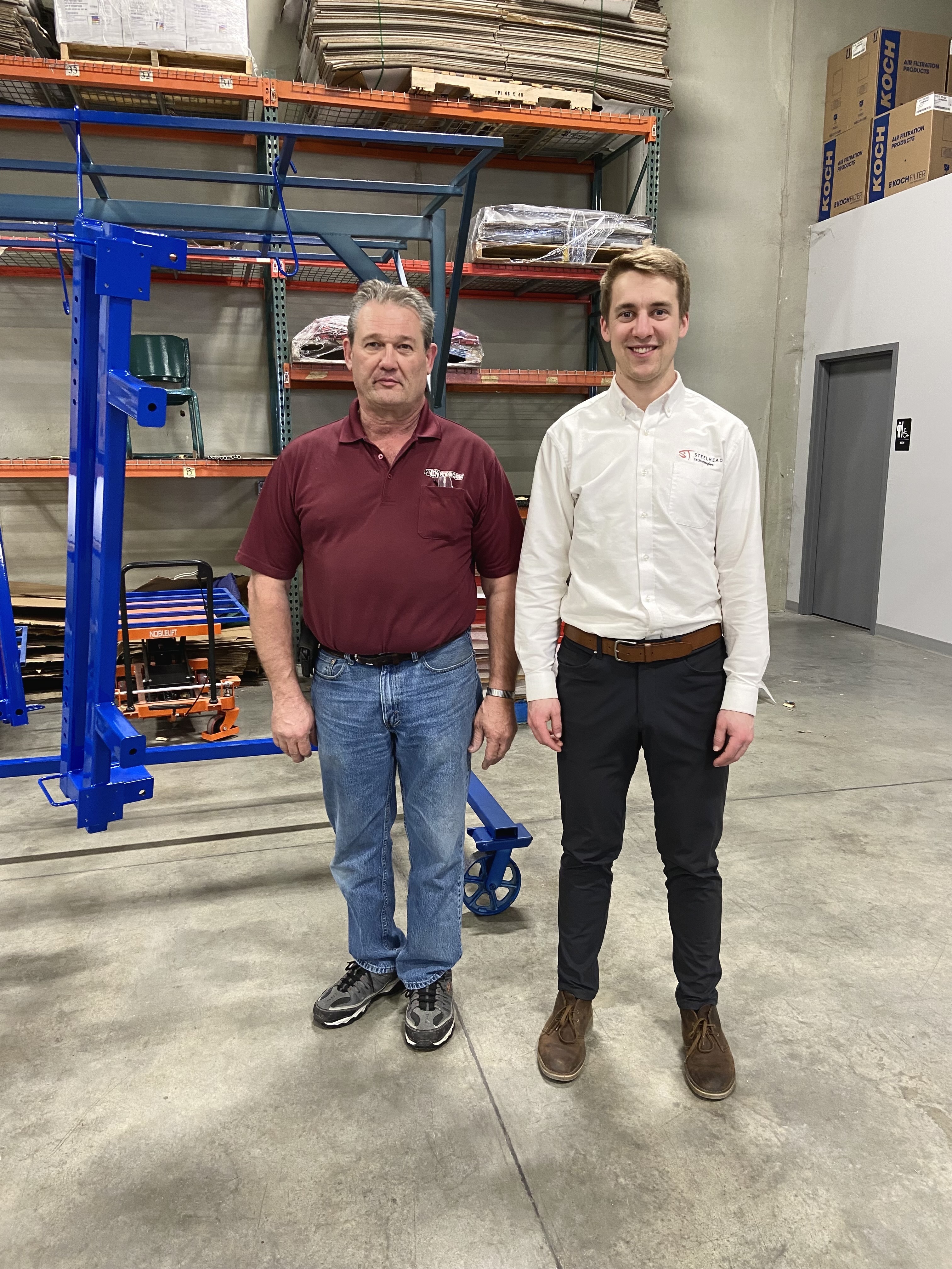 Dean Halonen, Host of ShopTalk