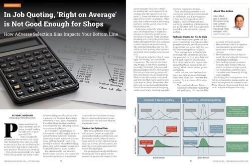 adverse selection bias 