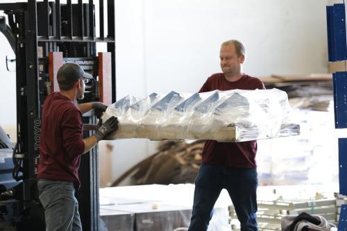 Metal Finishing Shipping and Receiving Software