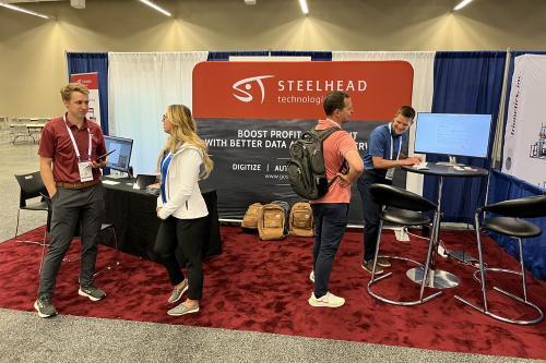 SURFIN 2023 Steelhead Technologies Job Shop Software