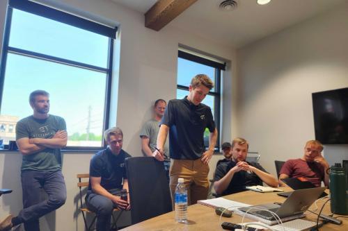 visibility with data at steelhead technologies boosts profits, saves time and streamlines workflows