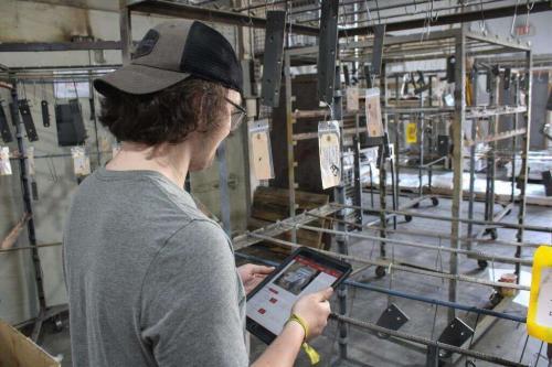 QMS Software for metal finishing