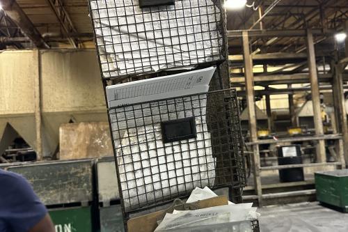 Going paperless with steelhead technologies job shop software