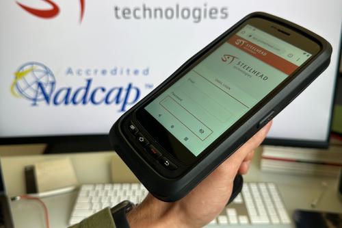 NADCAP software for metal finishing