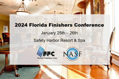 Florida Finishers Conference 2024