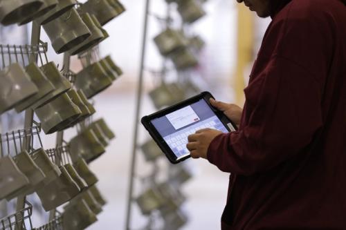 How Steelhead Technologies manufacturing ERP builds trust