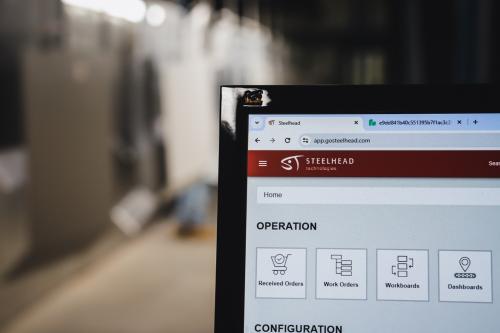 The best manufacturing ERP for metal finishing