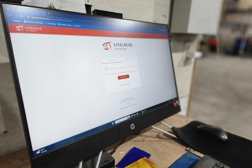 Steelhead Technologies fabrication shop software