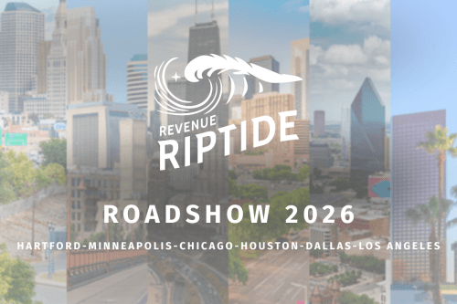 Revenue Riptide Roadshow 2026