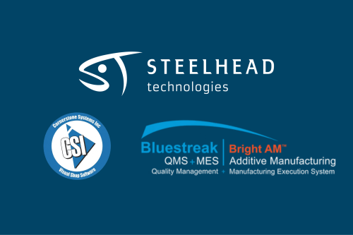Steelhead, Visual Shop + Bluestreak