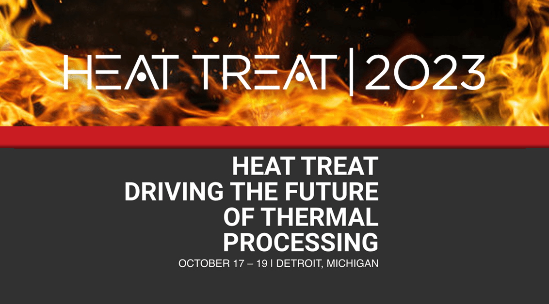 IMAT and ASM Heat Treat 2023