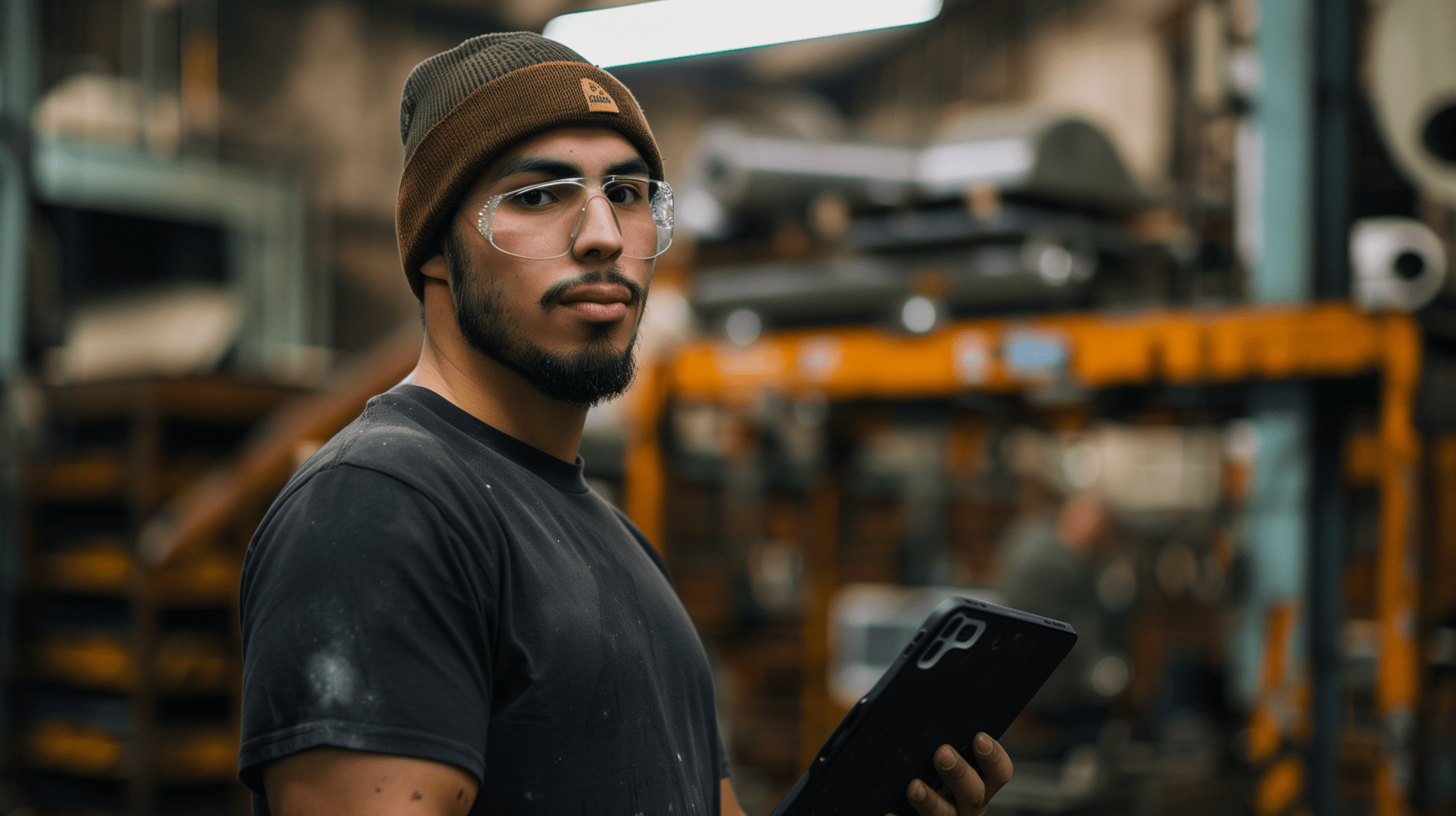 surface finishing workforce management with steelhead's job shop software 