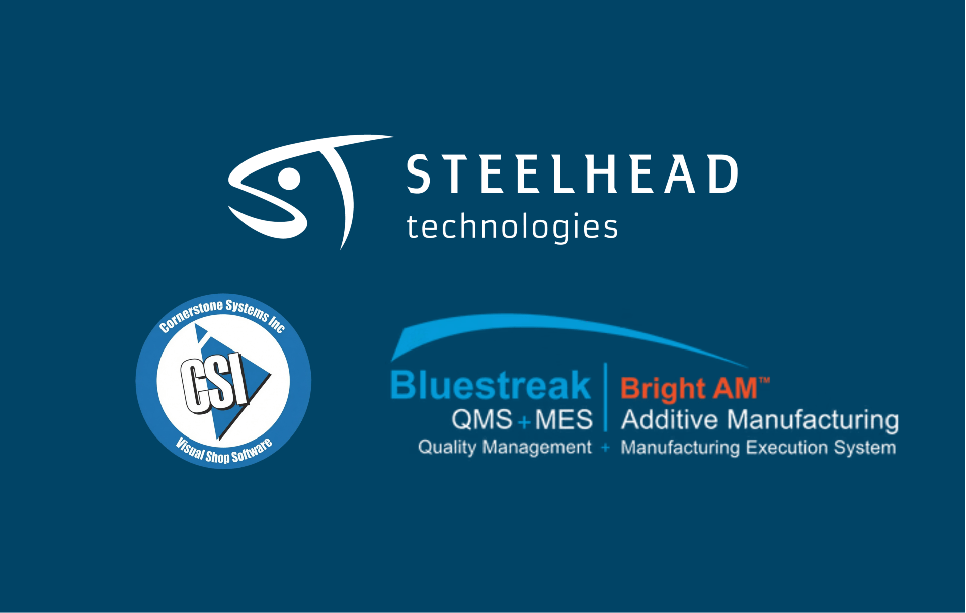 Steelhead, Visual Shop + Bluestreak